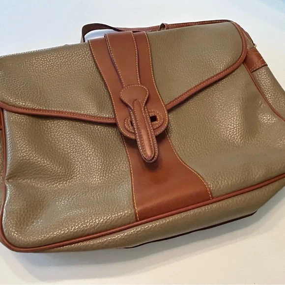 Vintage Dooney & Bourke briefcase - Picture 4 of 10